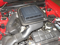 Image 7 of 13 of a 2003 FORD MUSTANG MACH 1