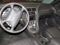 Image 8 of 13 of a 2003 FORD MUSTANG MACH 1