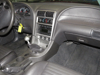Image 10 of 13 of a 2003 FORD MUSTANG MACH 1