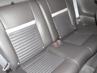 Image 12 of 13 of a 2003 FORD MUSTANG MACH 1