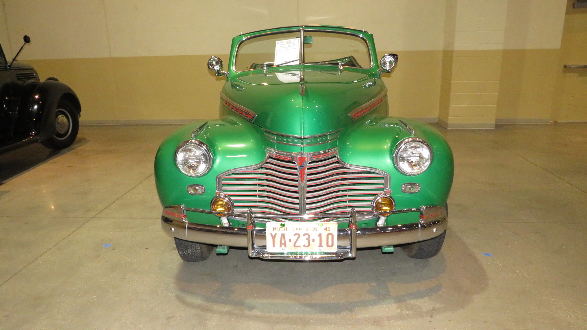 1st Image of a 1941 CHEVROLET SPECIAL DELUXE