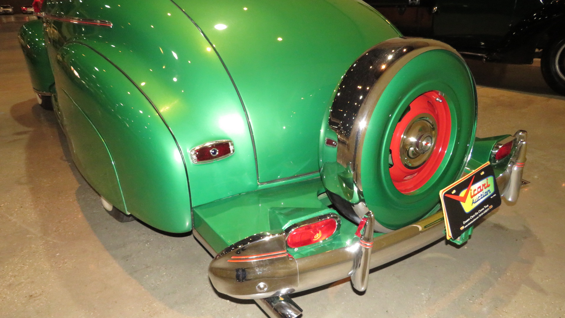 4th Image of a 1941 CHEVROLET SPECIAL DELUXE