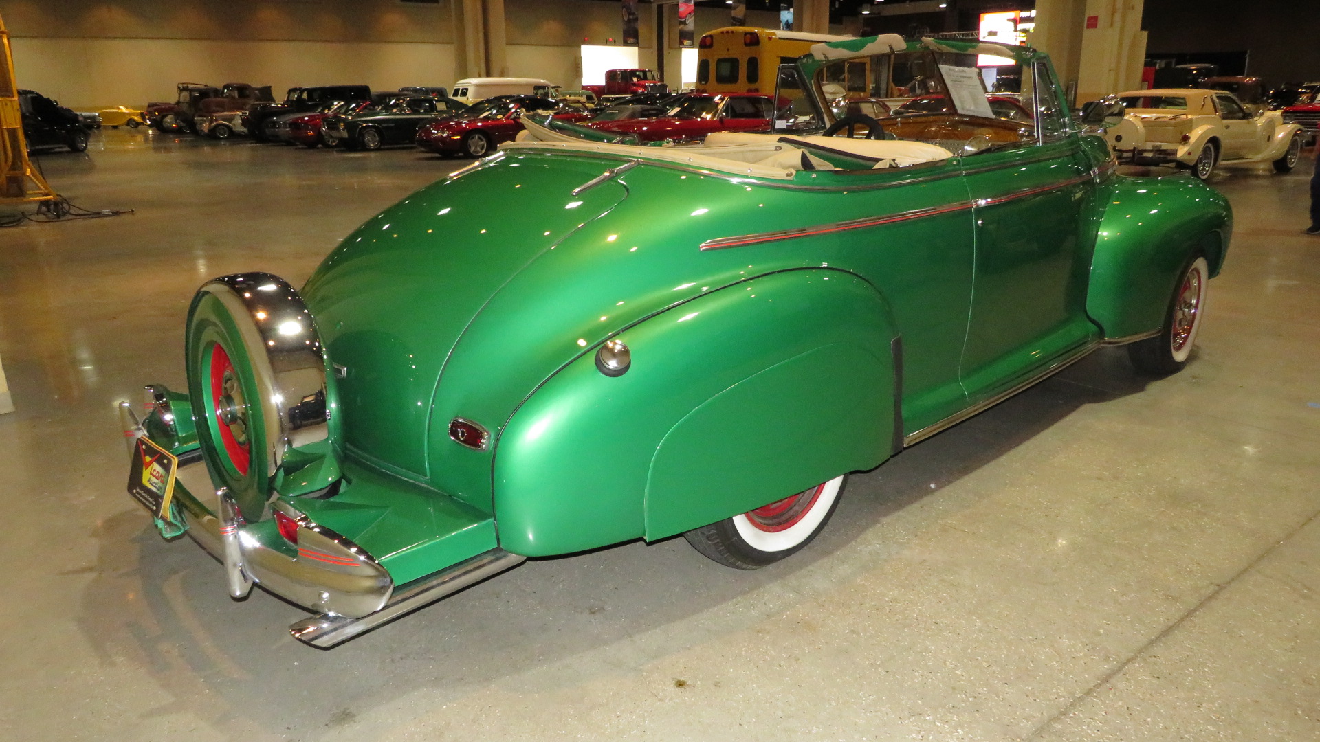 5th Image of a 1941 CHEVROLET SPECIAL DELUXE