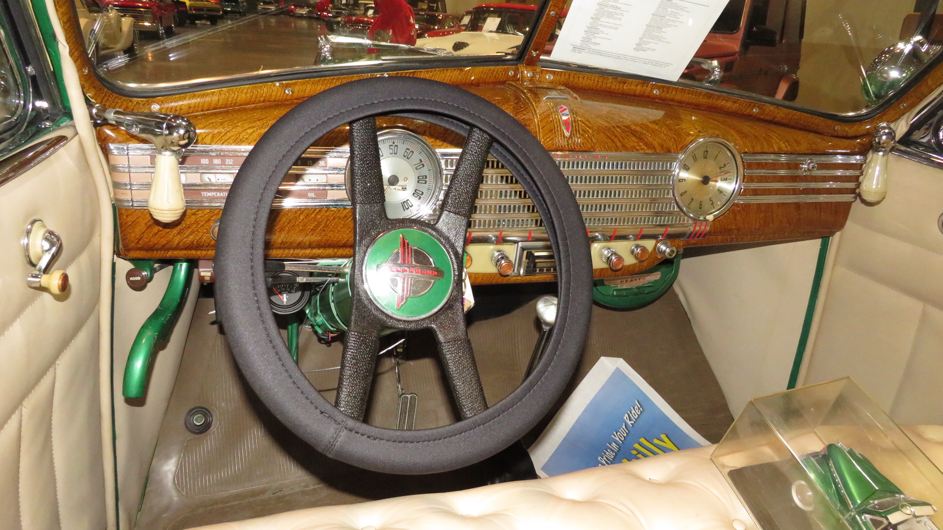 6th Image of a 1941 CHEVROLET SPECIAL DELUXE