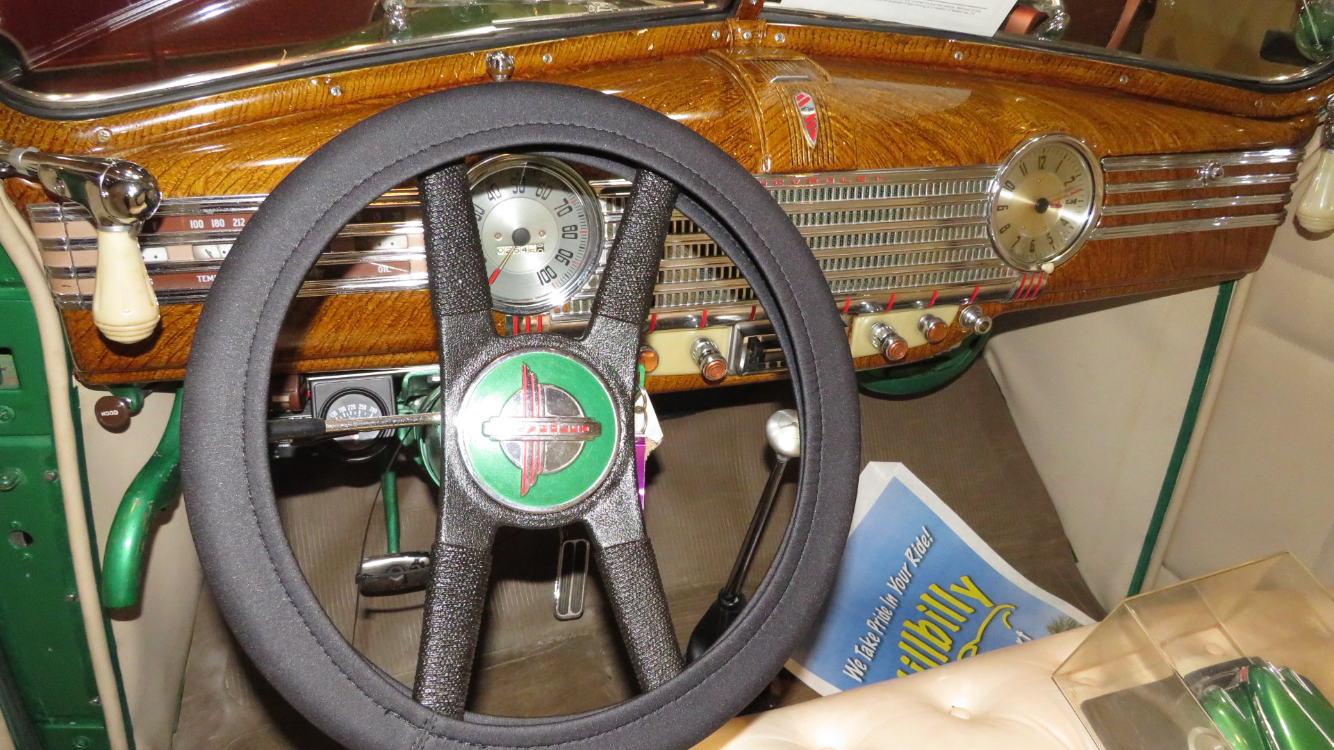 7th Image of a 1941 CHEVROLET SPECIAL DELUXE