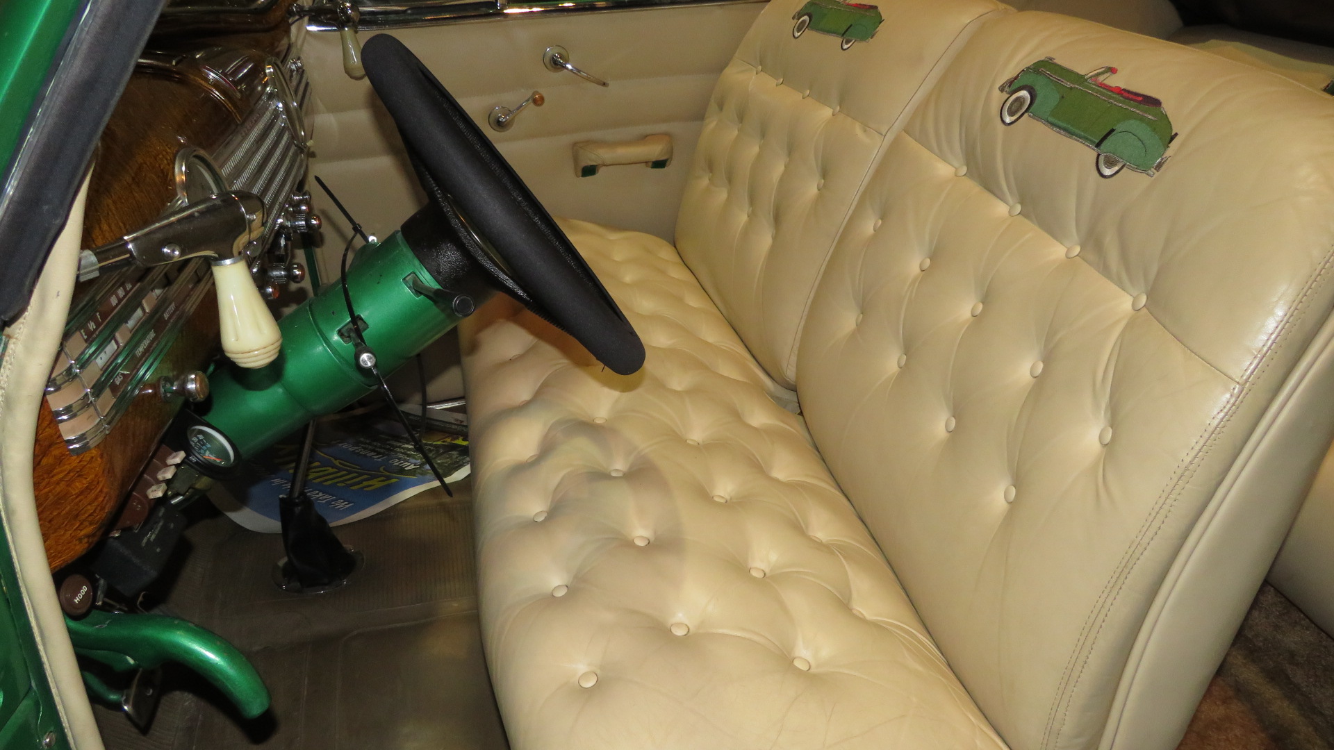 8th Image of a 1941 CHEVROLET SPECIAL DELUXE