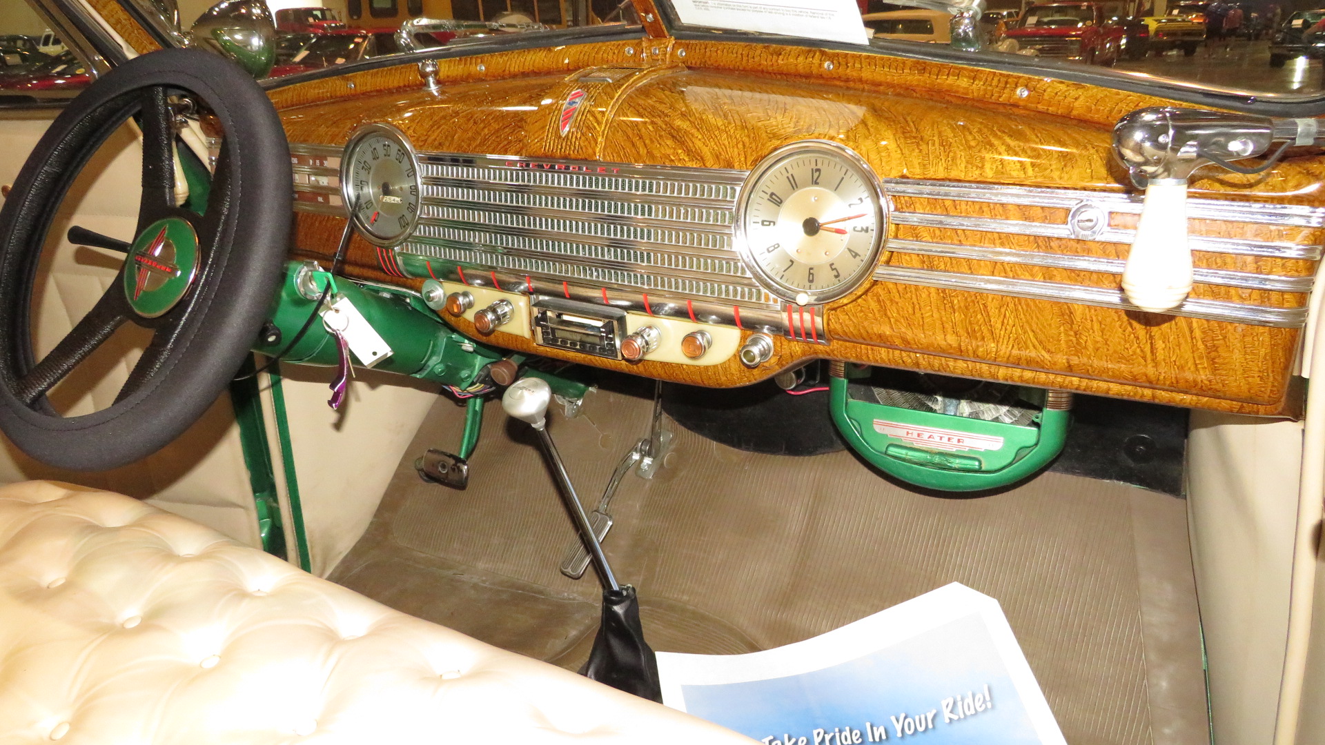 9th Image of a 1941 CHEVROLET SPECIAL DELUXE