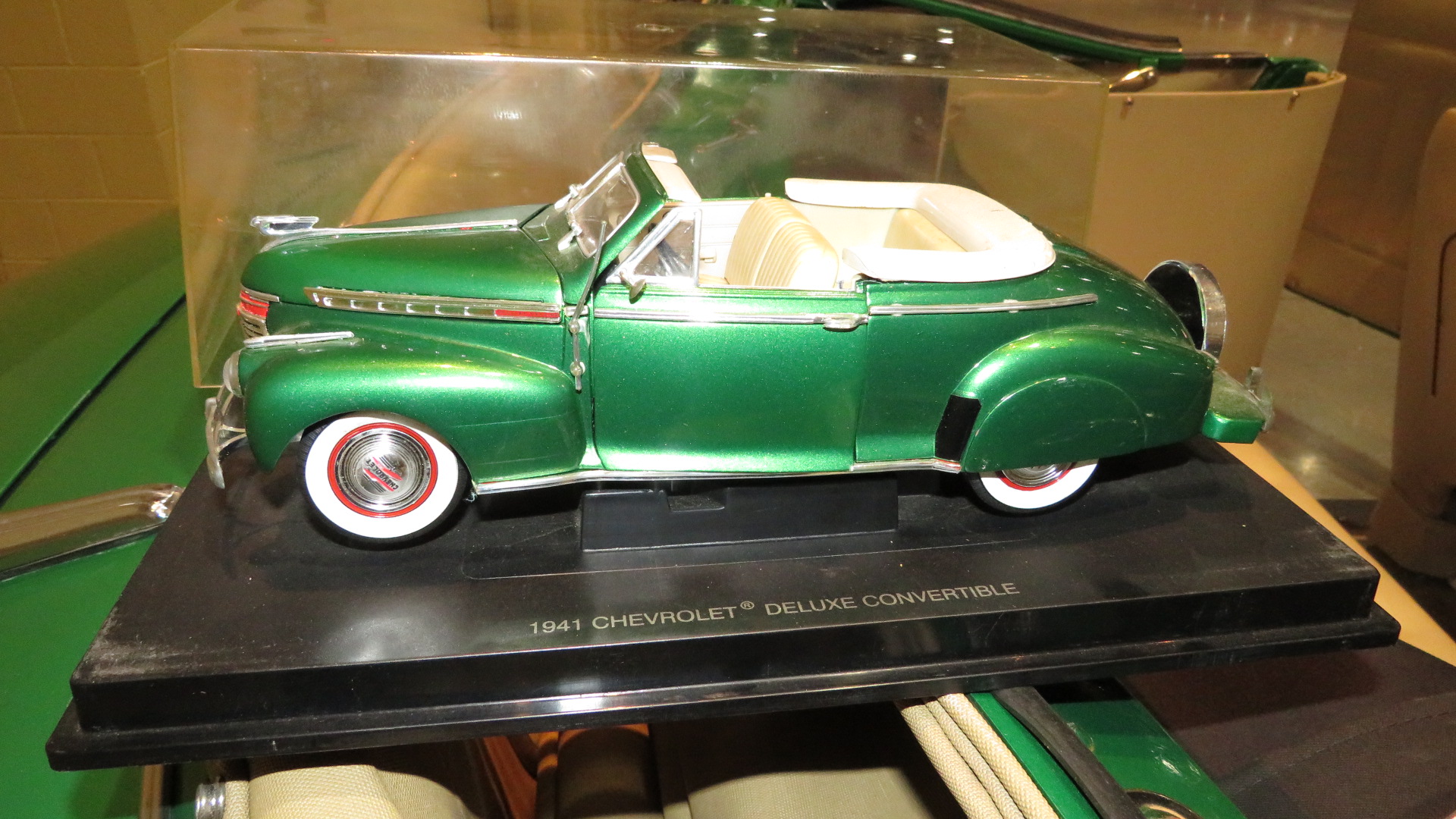 13th Image of a 1941 CHEVROLET SPECIAL DELUXE