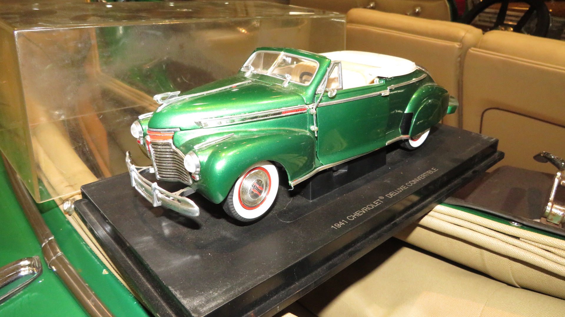 14th Image of a 1941 CHEVROLET SPECIAL DELUXE