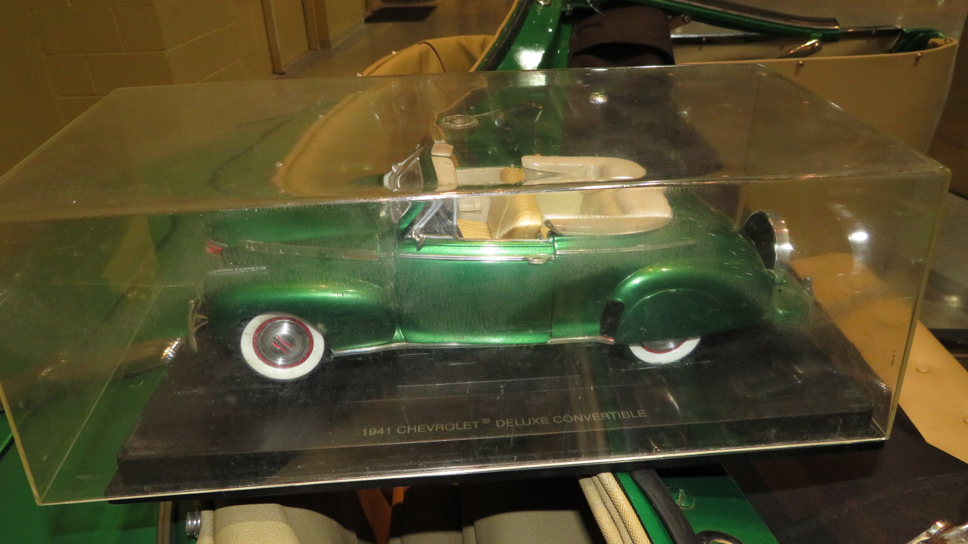 15th Image of a 1941 CHEVROLET SPECIAL DELUXE