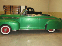Image 3 of 16 of a 1941 CHEVROLET SPECIAL DELUXE