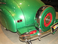 Image 5 of 16 of a 1941 CHEVROLET SPECIAL DELUXE