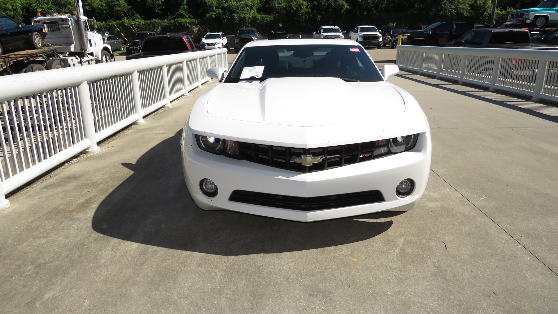 0th Image of a 2012 CHEVROLET CAMARO 1LT