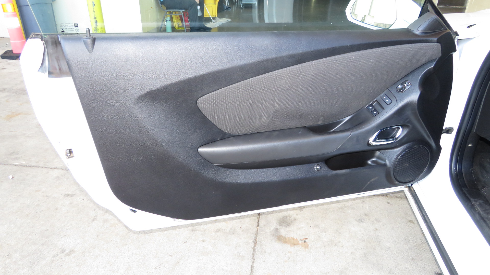 10th Image of a 2012 CHEVROLET CAMARO 1LT