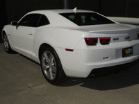 Image 3 of 12 of a 2012 CHEVROLET CAMARO 1LT