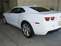Image 4 of 12 of a 2012 CHEVROLET CAMARO 1LT