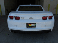 Image 5 of 12 of a 2012 CHEVROLET CAMARO 1LT