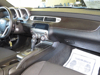 Image 8 of 12 of a 2012 CHEVROLET CAMARO 1LT