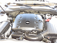 Image 12 of 12 of a 2012 CHEVROLET CAMARO 1LT
