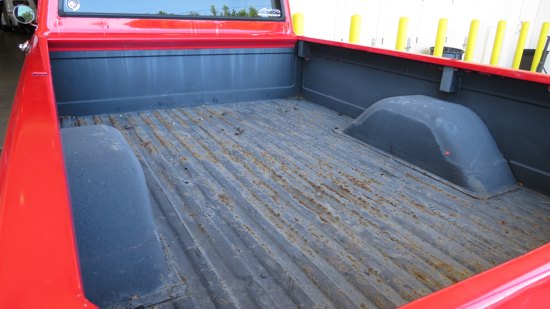 4th Image of a 1972 CHEVROLET K20