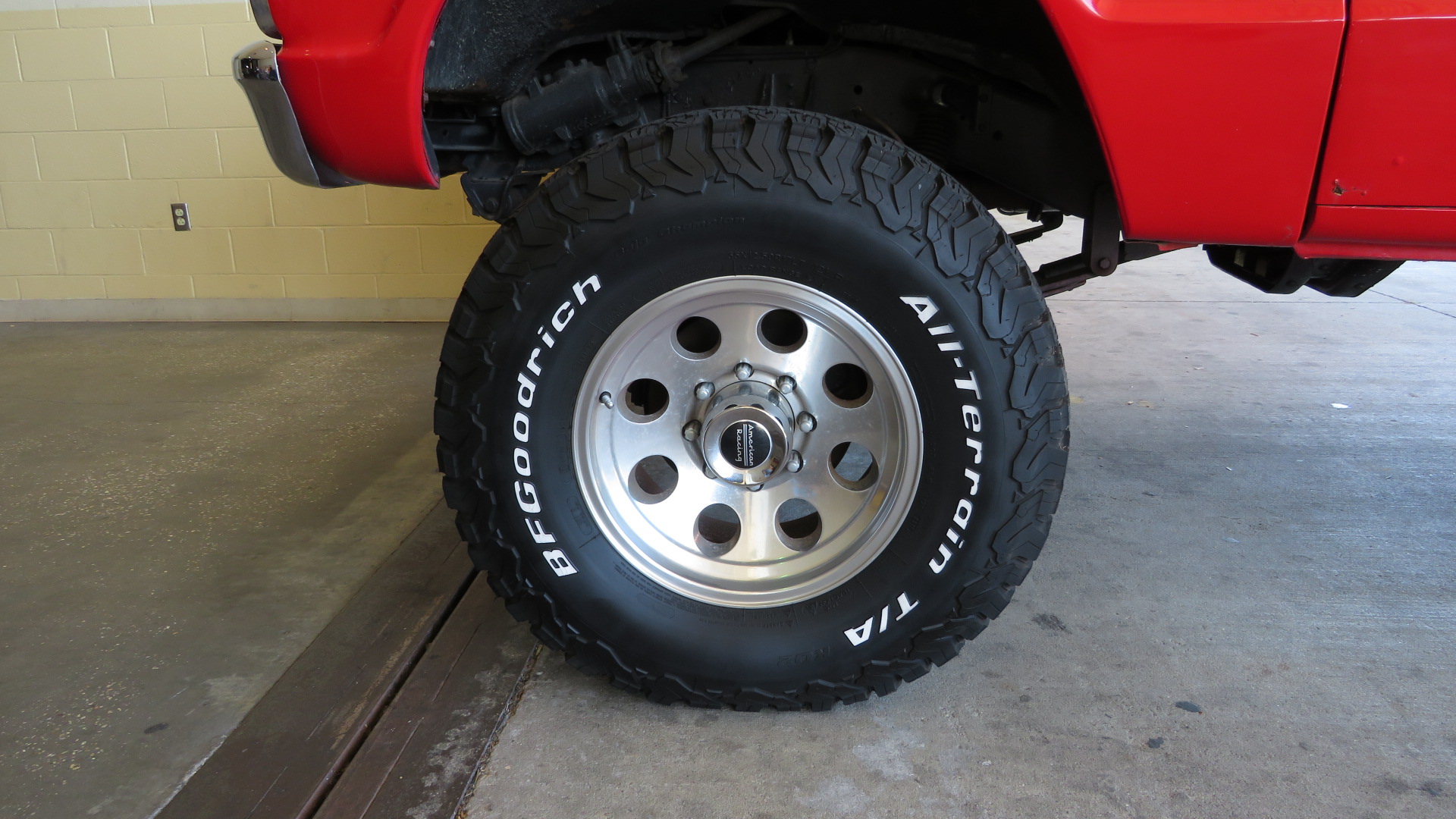 5th Image of a 1972 CHEVROLET K20