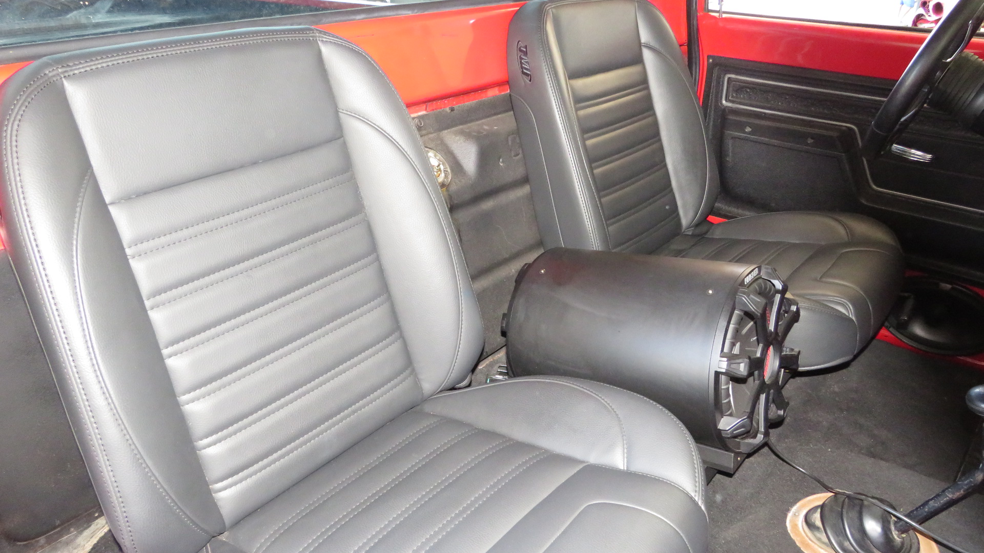 8th Image of a 1972 CHEVROLET K20