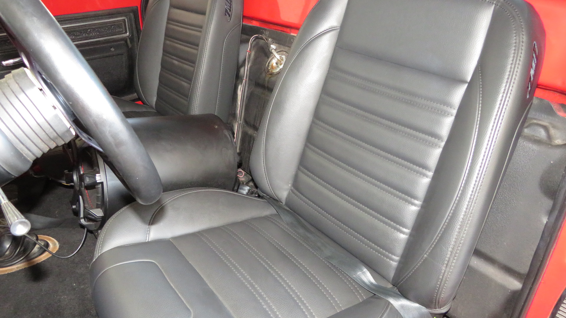 9th Image of a 1972 CHEVROLET K20