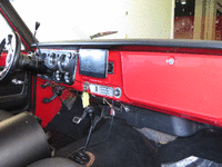 Image 8 of 11 of a 1972 CHEVROLET K20