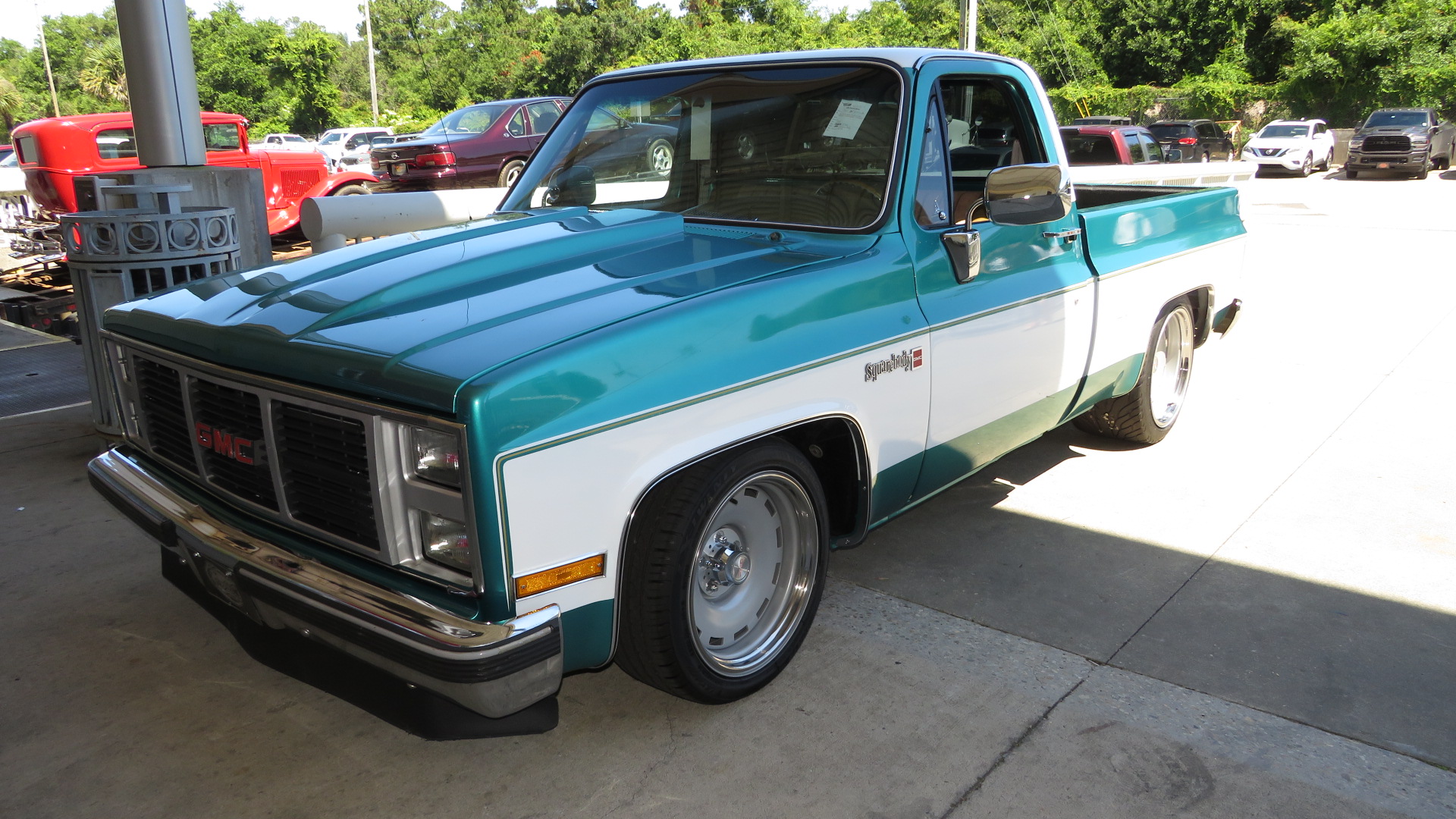 0th Image of a 1981 GMC SIERRA