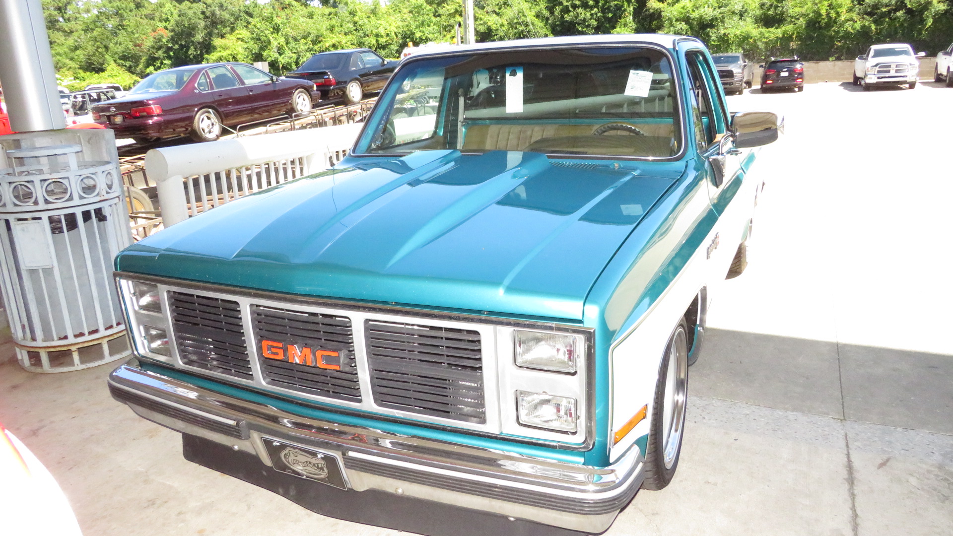 1st Image of a 1981 GMC SIERRA