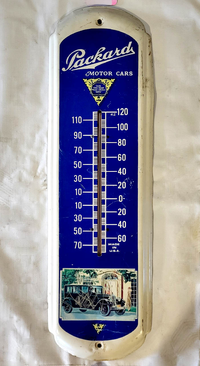 0th Image of a N/A PACKARD THERMOMETER