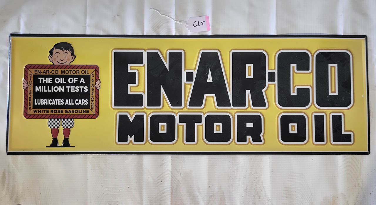 0th Image of a N/A EN-AR-CO MOTOR OIL