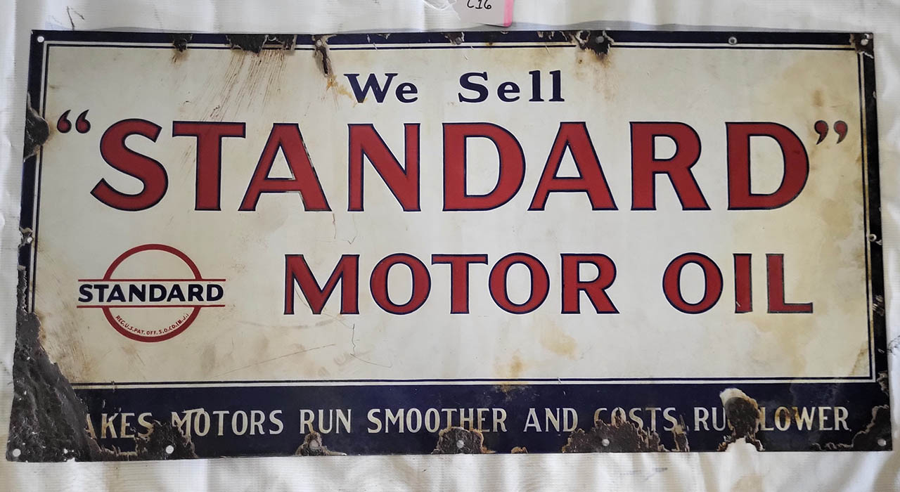 0th Image of a N/A WE SELL STANDARD OIL