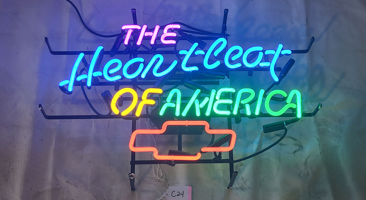 0th Image of a N/A THE HEARTBEAT OF AMERICA