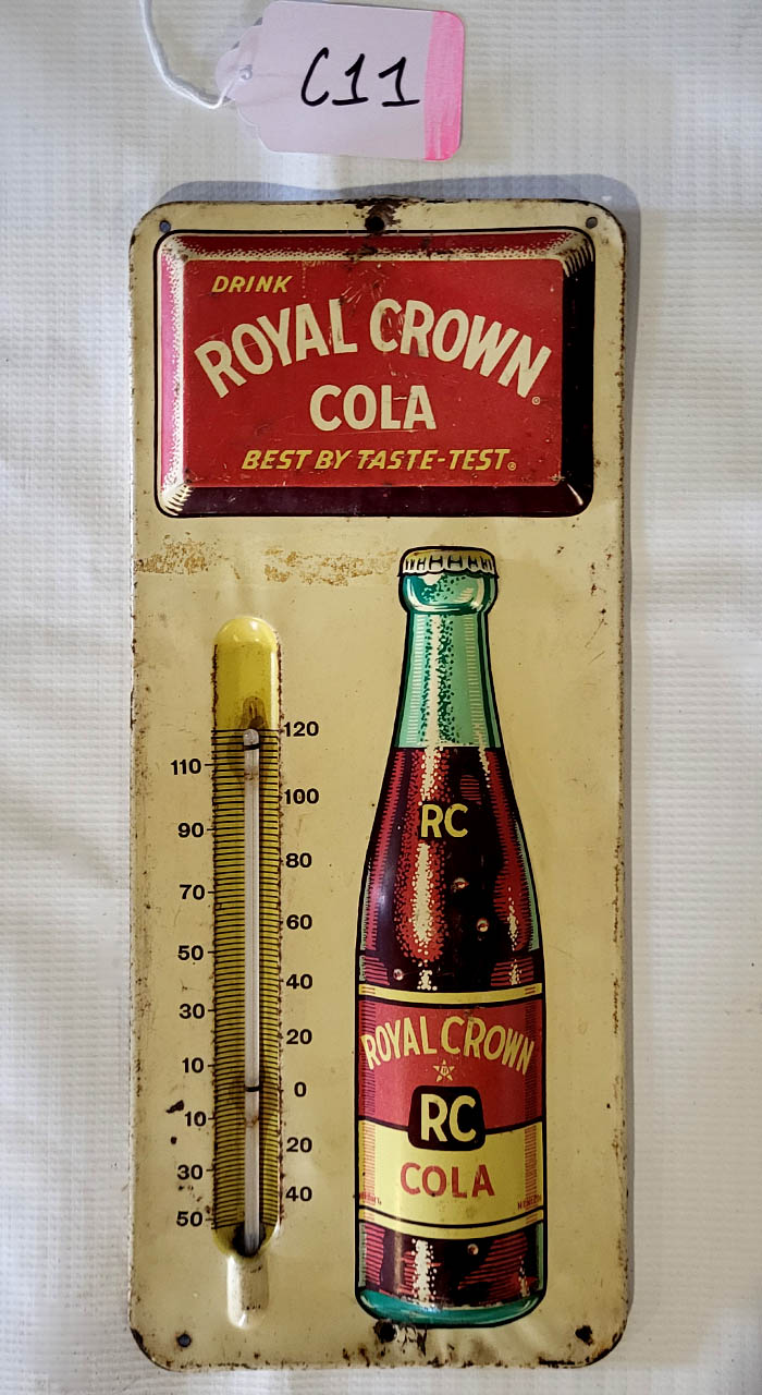 0th Image of a N/A ROYAL CROWN COLA BEST BY TASTE TEST