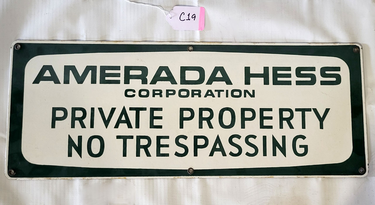 0th Image of a N/A AMERADA HESS PRIVATE PROPERTY