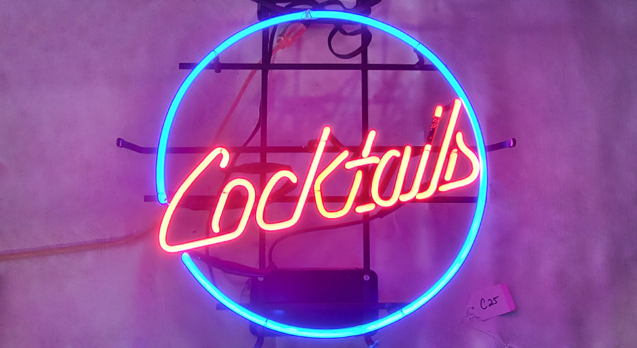 0th Image of a N/A COCKTAILS NEON