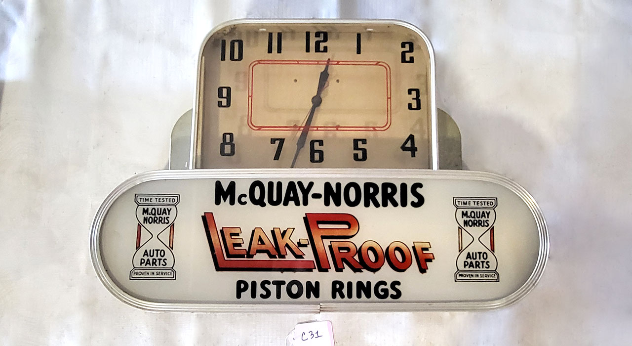 0th Image of a N/A MCQUAY-NORRIS LEAK-PROOF PISTON RINGS