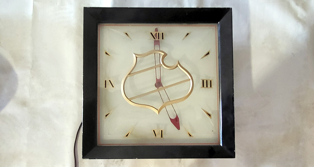 0th Image of a N/A FALSTAFF BEER CLOCK