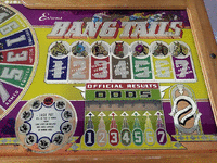 Image 9 of 9 of a N/A H. C. EVANS & CO. BANG TAILS