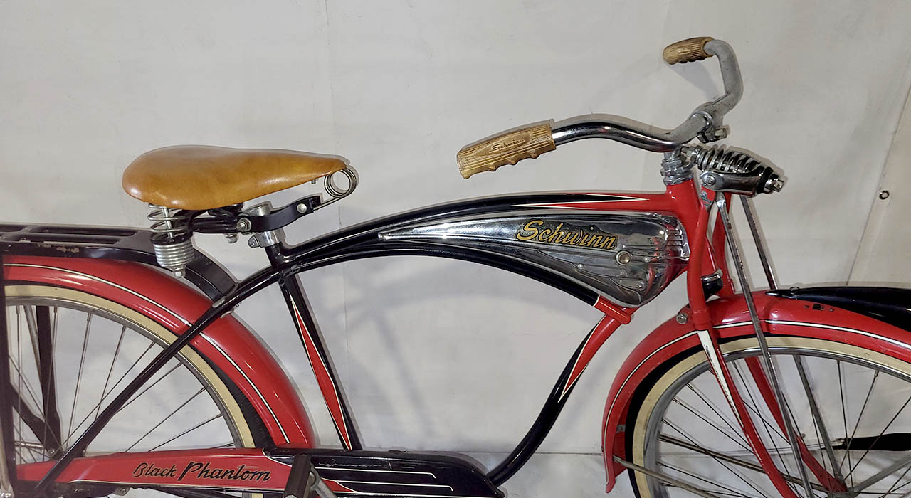 1st Image of a N/A SCHWINN BLACK PHANTOM