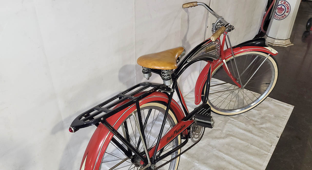 3rd Image of a N/A SCHWINN BLACK PHANTOM