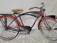 Image 1 of 5 of a N/A SCHWINN BLACK PHANTOM