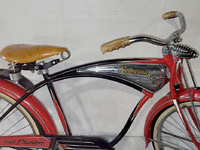 Image 2 of 5 of a N/A SCHWINN BLACK PHANTOM