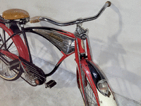 Image 3 of 5 of a N/A SCHWINN BLACK PHANTOM