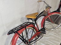 Image 4 of 5 of a N/A SCHWINN BLACK PHANTOM