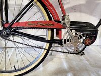 Image 5 of 5 of a N/A SCHWINN BLACK PHANTOM