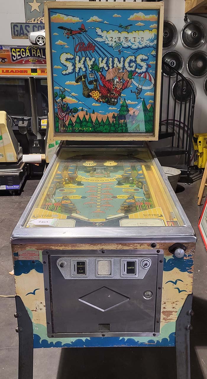 0th Image of a N/A BALLY SKY KINGS