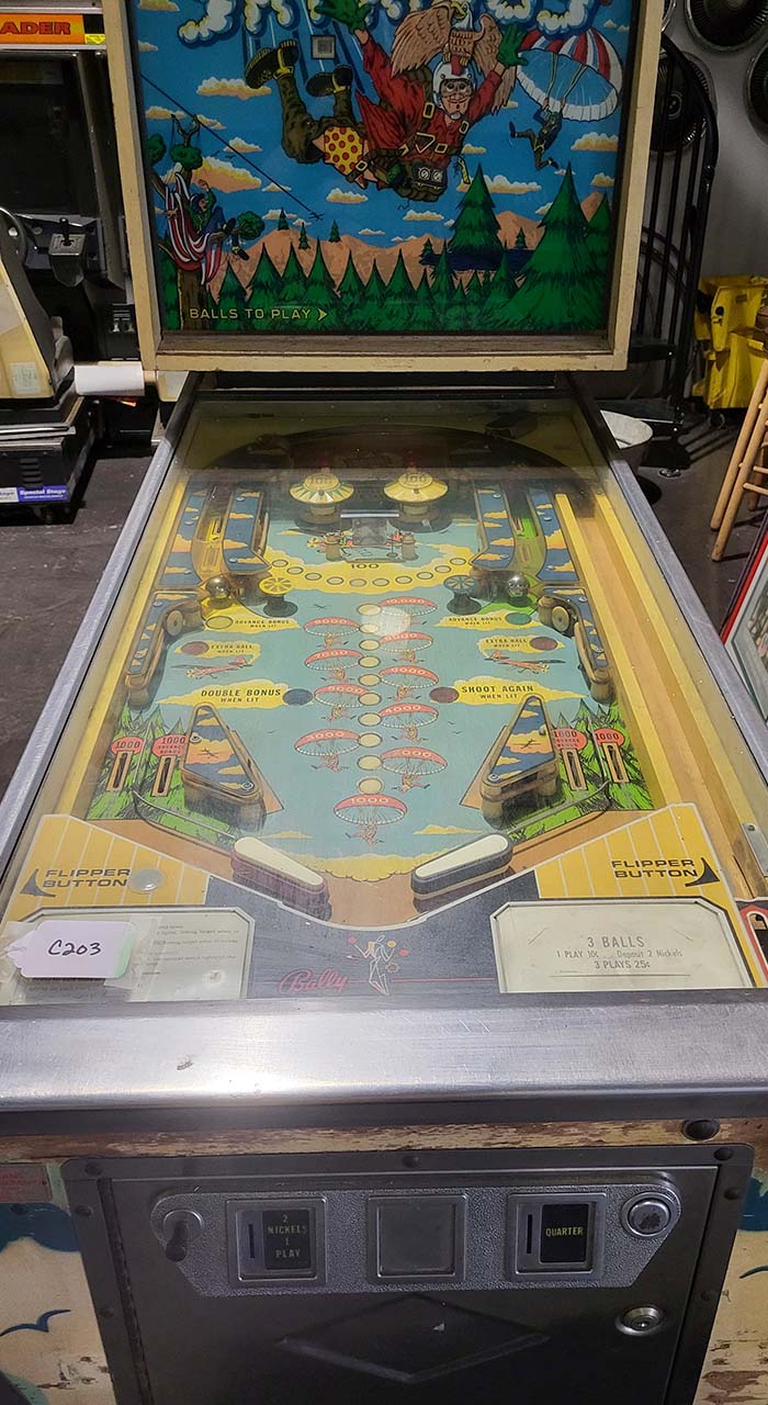 3rd Image of a N/A BALLY SKY KINGS