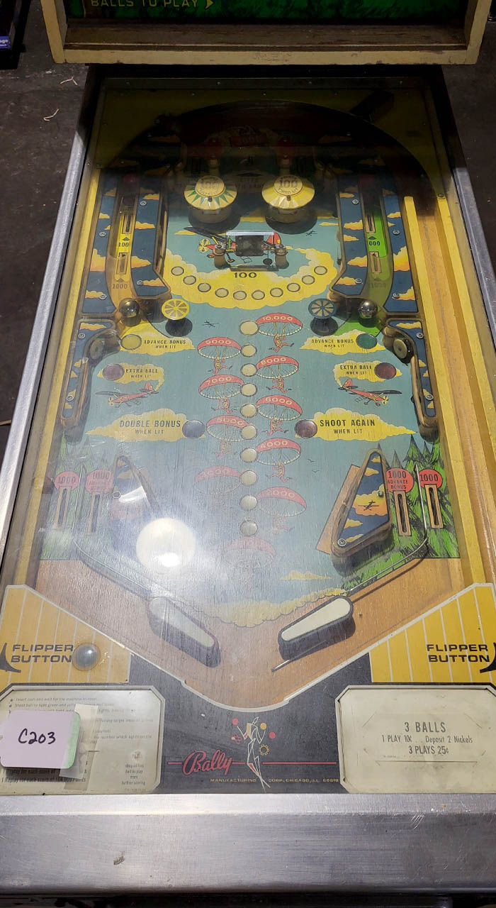 4th Image of a N/A BALLY SKY KINGS